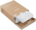 Wevac 8"x12" Vacuum Sealer Bags for Food, 200 Precut Quart Bags, Keeper Box by Wevac