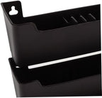 Wall Mail Holder Plastic Organizer for A5 Files and Receipts - Image 3