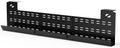 HumanCentric Under Desk Cable Management Tray & Cord Raceway, Black by HumanCentric