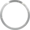 18 Inchs Non-Slip Lazy Susan Aluminum Bearing Metal Rotating Turntable Bearings Swivel Plate Hardware for Dining-Table and Workbench …, silver by Brand
