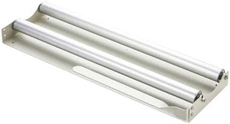 Weiwei - 45cm Desktop Shrink Wrap Film Roller Dispenser – Fits Up to 18” Rolls, Perfect Match with Heat Sealer by WEIWEI