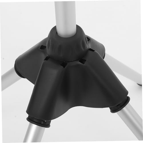 Mikinona Stable Four-Leg Ironing Board Telescopic Handheld Steamer Steamer Rack for Clothes Standing Hanger - Image 7