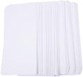100pcs White Paper Xmas Business Letter Envelopes for Receipts by Zerodeko