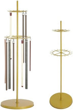 Floor Standing Belt Display Rack, 66in Height Display Stands for Belts by Unknown