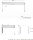 Nxconsu Kitchen Cabinet Shelf Organizers, Countertop Riser, 10.5" 1 Pack - Image 3