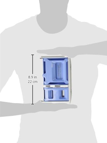LG AAZ72925601 Genuine OEM Detergent Box Assembly for LG Washing Machines - Image 3