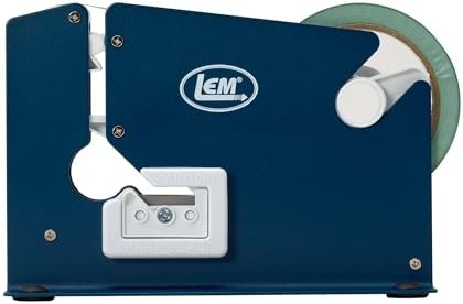 LEM Products Poly Bag Tape Sealer Machine and Tape by LEM