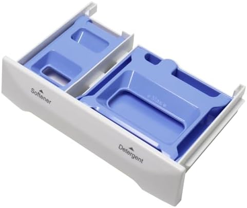 AAZ72925601 Washing Machine Dispenser Detergent Box Fits for LG AP5217542 EAP3530587 PS3530587 2652392 by SURPOUF
