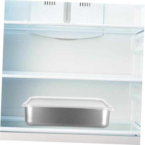 Storage Bins Lids Fridge Organizer Refrigerator Organizer Bins Storage - Image 7