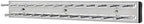 Rev-A-Shelf TRC-14CR 14-Inch Side Mount Extending Closet Tie and Belt Hanger Organization Storage Rack Holder for Up to 25 Ties, Chrome (2 Pack) - Image 3