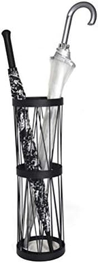 Mango Steam Pluvian™ Soakstone™ Umbrella Holder (Tall, Black) - Image 2
