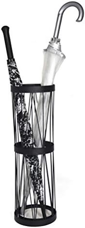 Mango Steam Pluvian™ Soakstone™ Umbrella Holder (Tall, Black) - Image 2