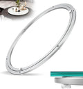 Lazy Susan Hardware 18 Inch, 500lbs Heavy Duty Bearing by Pisman