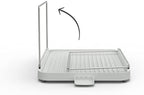 Joseph Joseph Duo 2-Tier Dish Rack - Grey - Image 5