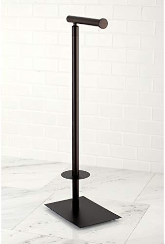 Kingston CC8005 Freestanding Toilet Paper Holder, Oil Rubbed Bronze - Image 2