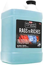 P & S PROFESSIONAL DETAIL PRODUCTS Rags to Riches Microfiber Detergent by PSDetailProducts