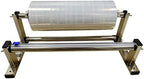 24 inch Table Stretch Film Dispenser Wrapping Packing Machine Manual Pallet Wrapper Tool Set - Image 2