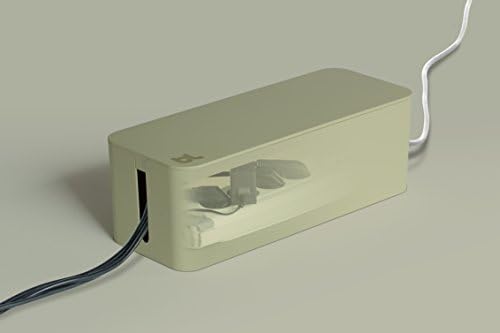 Bluelounge CableBox - Cable Management System - Light Sage - BLUCB-01-LS - Image 3