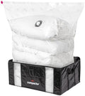 Compactor XXL Vacuum Storage Bag & Semi-Rigid Box, Closet Organizer, 210L by Compactor