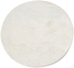 Creative Co-Op Marble Lazy Susan, White - Image 7