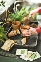 Gardener's Supply Company Entrance Boot Tray (2 Pack) | Multi-Purpose Waterproof Indoor Outdoor Made with 100% Durable Recycled Plastic | 22-5/8"L x 15.5" W and 2" Deep, Black - Size Small - Image 4