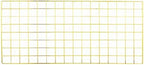 Multifunction Electroplated Bling Metal Mesh Grid Panel, Wall Photo Artwork Display and Organizer for College Dorm Living Room, Pack of 1 Pcs, Size: 17.7" x 37.4", Gold - Image 2