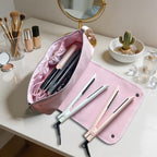 ANGENIL Hot Hair Tools Travel Bag with Large Heat Resistant Mat - Image 4