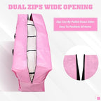 4 Pcs 66 Gallon Extra Large Moving Bags Heavy Duty Storage Bag - Image 5