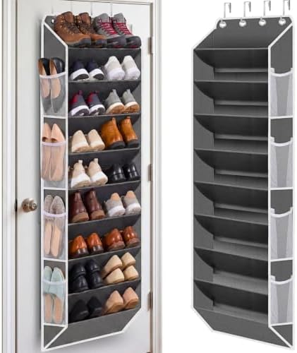 Ofiray-home Over the Door Shoe Organizer, 20-30 Pairs by Ofiray-home