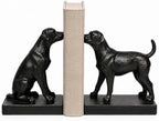 Comfy Hour 13.8 Inch Labrador Bookends, Dog Statue, Set of 2 by ComfyHour