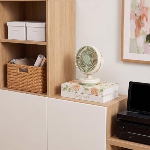 SiliFine Book Shape Cord Hider Box, Vintage Floral - Image 6