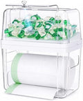 Delamu 3 In 1 Trash Bag Holder Dishwasher Pod Holder With Moistureproof Lid by DELAMU