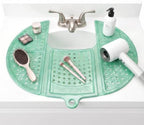 Sink Topper Bathroom Sink Cover for Counter Space, Standard Green by SinkTopper