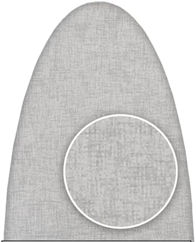 Premium Replacement Cover fits SteamFast SP-660 Model -Stormy Gray by ClarUSA