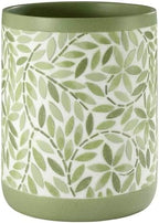 Avanti Linens - Wastebasket, Bathroom Trash Can for Bedroom, Office & Bath by AvantiHomeSince1969