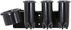 Saloniture Blow Dryer & Hair Iron Holder - Salon Appliance Rack w/Clamp by Saloniture