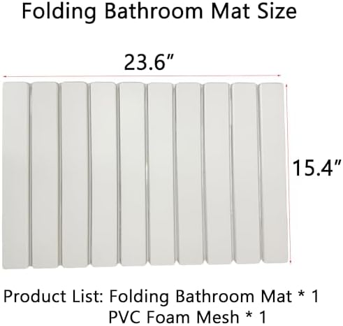 Stone Drying Mat of Kitchen Counter, Water Absorbent Diatomite Bath Mat - Image 4