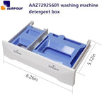 AAZ72925601 Washing Machine Dispenser Detergent Box Fits for LG AP5217542 EAP3530587 PS3530587 2652392 - Image 2