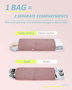 BAGSMART Compression Packing Cubes for Travel Essentials - Image 4
