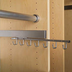 Rev-A-Shelf Sliding Belt Rack for Closets, Min Opening Width of 2.2" - Image 3
