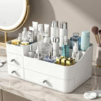 Makeup Organizer with 3 Drawers, Bathroom Counter Organizer. - Image 2