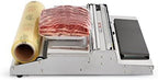VisionTechShop CW-500E, 20 Inch / 500 mm Hand Wrapping Machine Film Wrapper for Food Packaging, MADE IN KOREA - Image 4