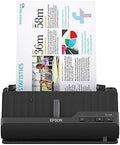 Epson Workforce ES-C220 Compact Document Scanner Duplex 20-pg ADF by Unknown