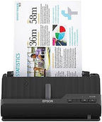 Epson Workforce ES-C220 Compact Document Scanner Duplex 20-pg ADF by Unknown