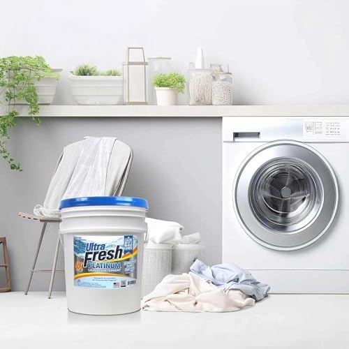 Ultra Fresh 6X Platinum Detergent, 5 Gallon, Fragrance-Free & Dye-Free - Image 5