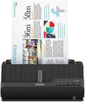 Epson Workforce ES-C320W Wireless Compact Document Scanner Duplex 20-pg ADF by Unknown