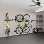 Ultrawall BIKEPAL Swivel Bike Racks, No Lift Wall Mounted Bike Rack Storage - Image 5