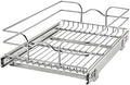 Rev-A-Shelf Pullout Drawer Organizer for Kitchen Cabinets, 15" x 22" by Rev-A-Shelf