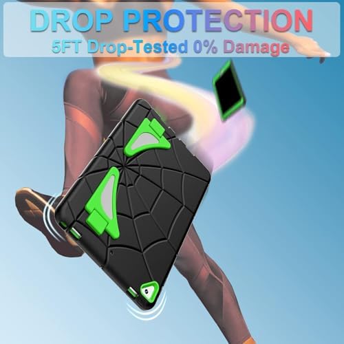 Nitupai Case for 10.2 Case 9th / 8th / 7th Generation Gen 2021/2020/2019 - Image 3