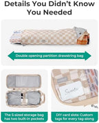 BAGSMART Compression Packing Cubes for Travel Essentials - Image 6